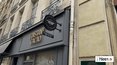 passage des 2 pavillons