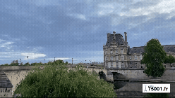 quai francois mitterrand