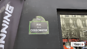 rue de la cossonnerie