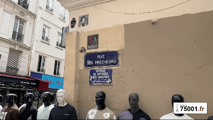 rue des precheurs
