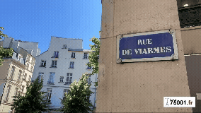 rue de viarmes