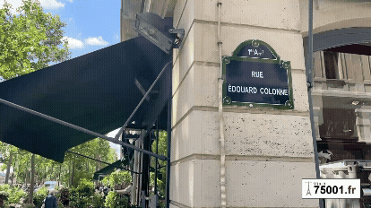 rue Edouard Colonne