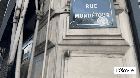 rue mondétour